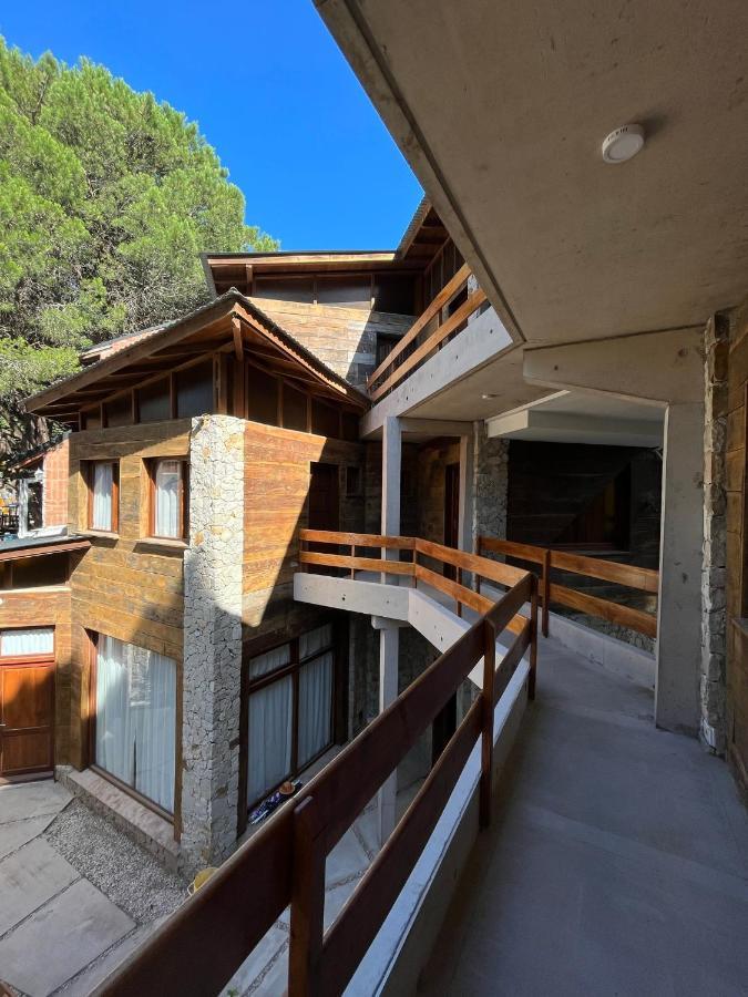 Departamentos Amantea Daire Mar de Las Pampas Dış mekan fotoğraf