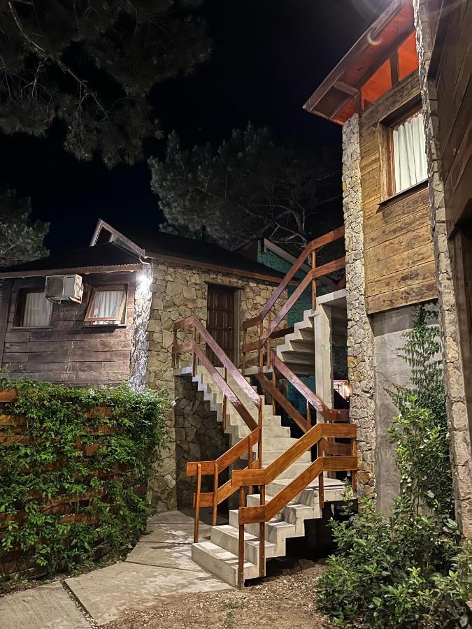 Departamentos Amantea Daire Mar de Las Pampas Dış mekan fotoğraf