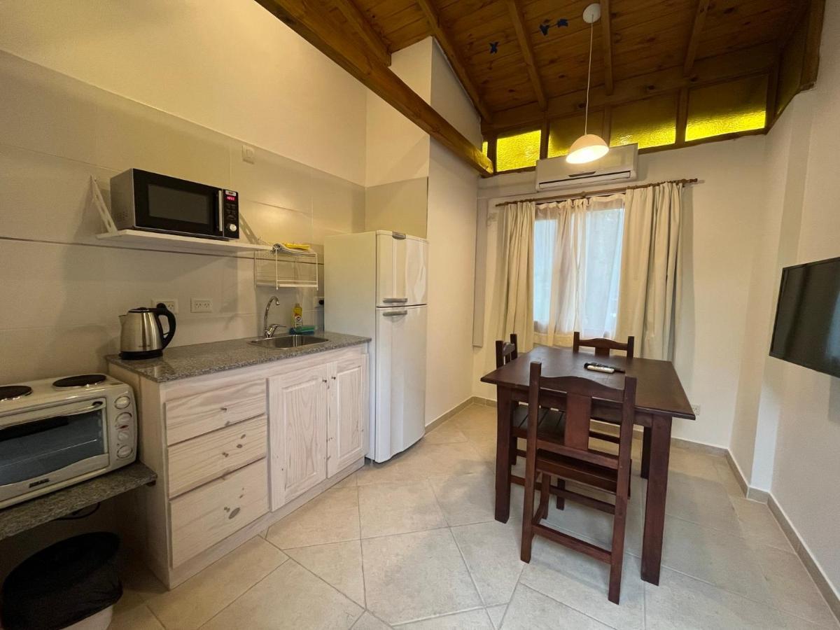Departamentos Amantea Daire Mar de Las Pampas Dış mekan fotoğraf