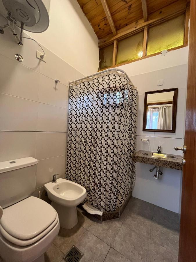 Departamentos Amantea Daire Mar de Las Pampas Dış mekan fotoğraf