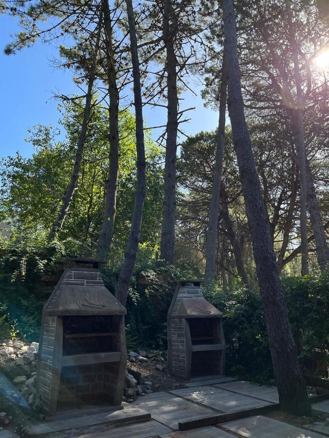 Departamentos Amantea Daire Mar de Las Pampas Dış mekan fotoğraf