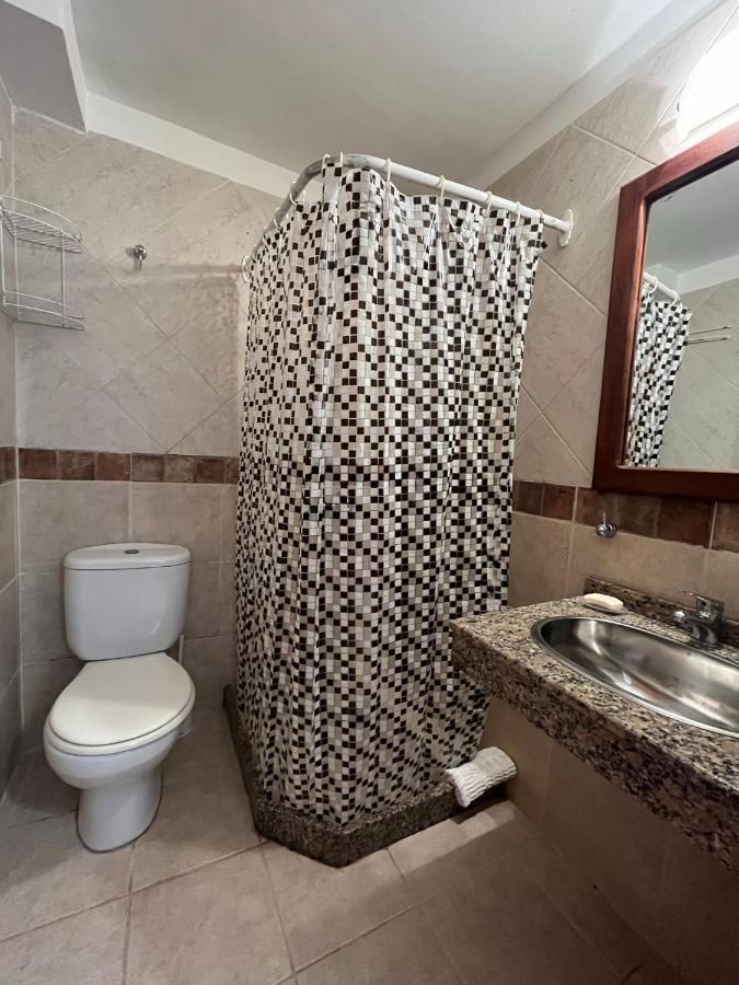Departamentos Amantea Daire Mar de Las Pampas Dış mekan fotoğraf