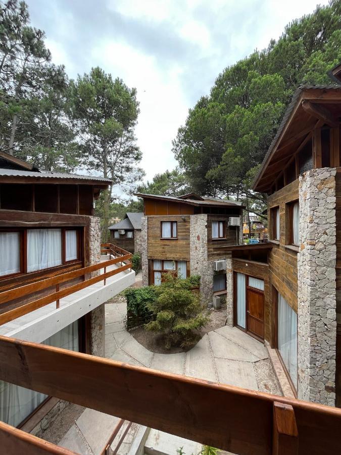 Departamentos Amantea Daire Mar de Las Pampas Dış mekan fotoğraf