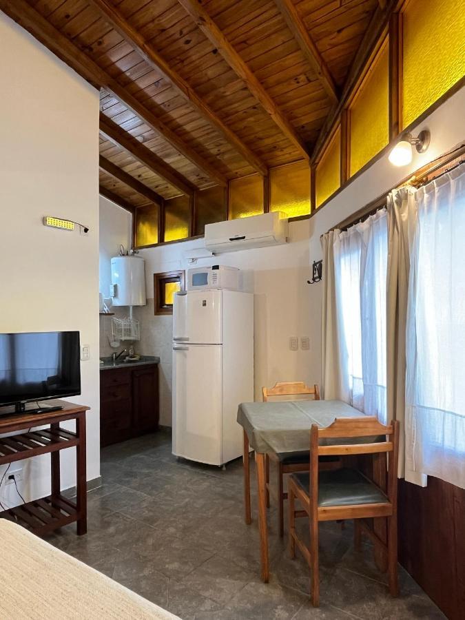 Departamentos Amantea Daire Mar de Las Pampas Dış mekan fotoğraf