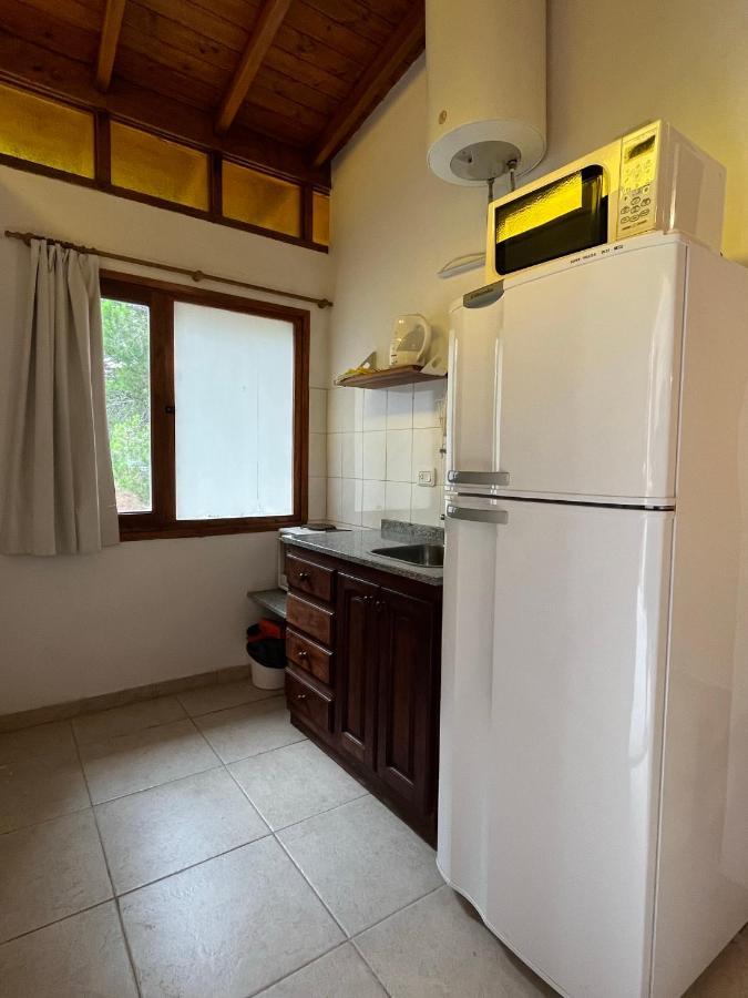 Departamentos Amantea Daire Mar de Las Pampas Dış mekan fotoğraf