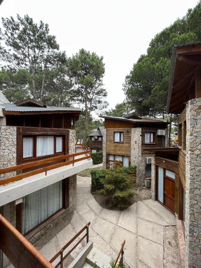 Departamentos Amantea Daire Mar de Las Pampas Dış mekan fotoğraf