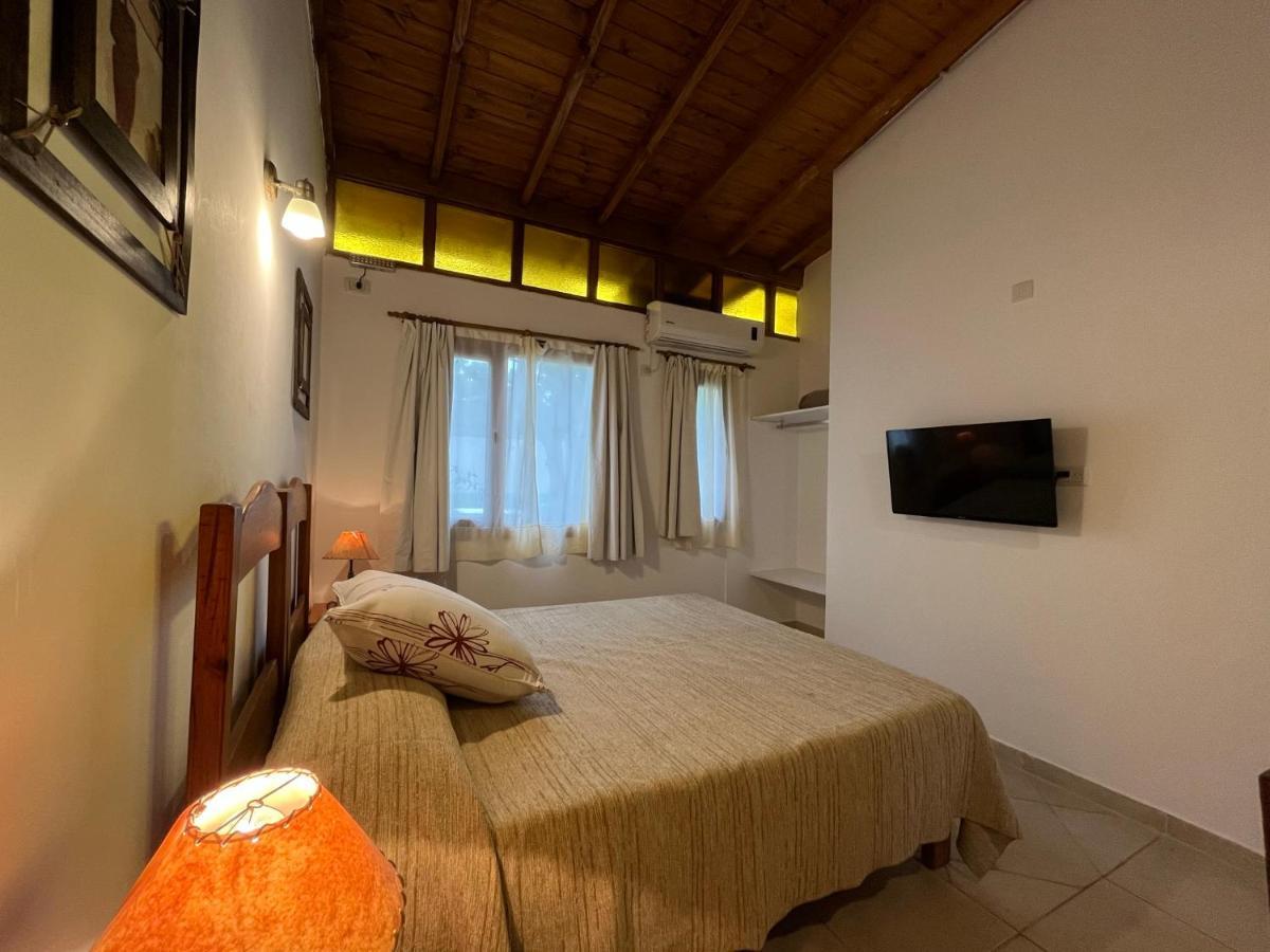 Departamentos Amantea Daire Mar de Las Pampas Dış mekan fotoğraf