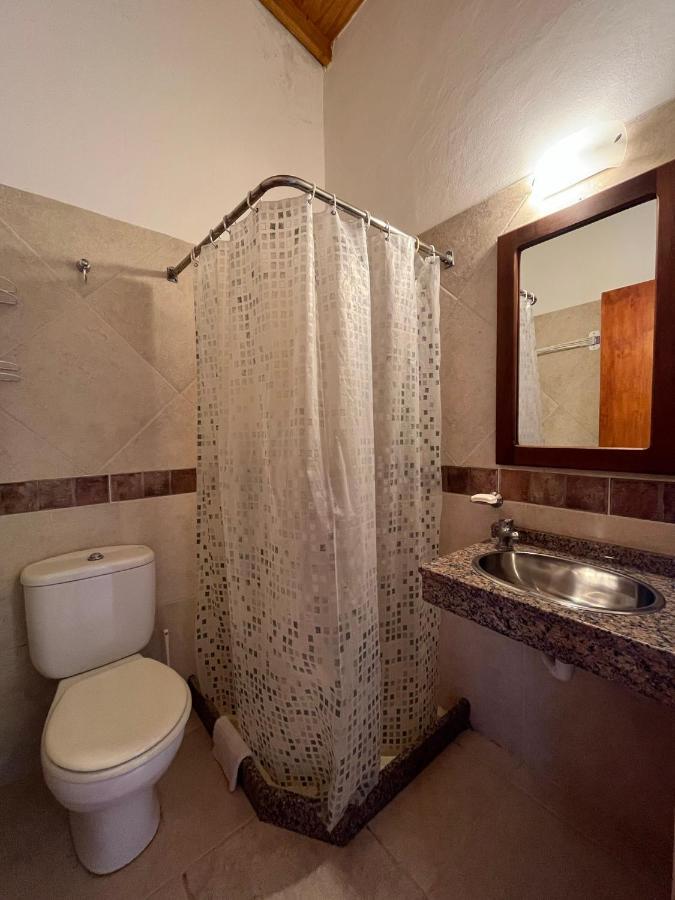 Departamentos Amantea Daire Mar de Las Pampas Dış mekan fotoğraf