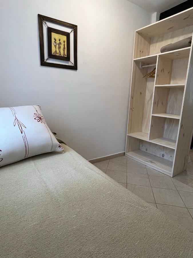 Departamentos Amantea Daire Mar de Las Pampas Dış mekan fotoğraf
