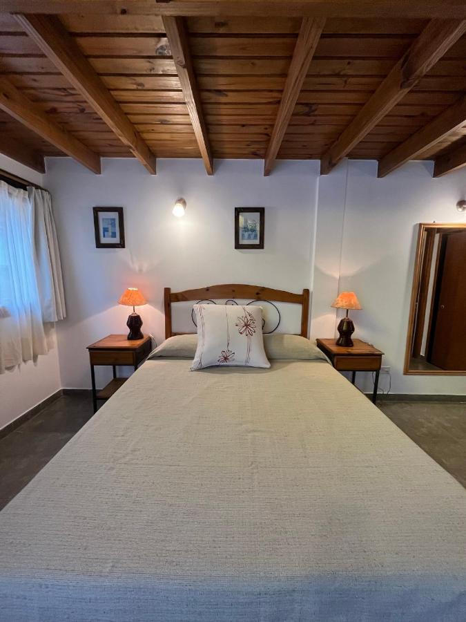 Departamentos Amantea Daire Mar de Las Pampas Dış mekan fotoğraf