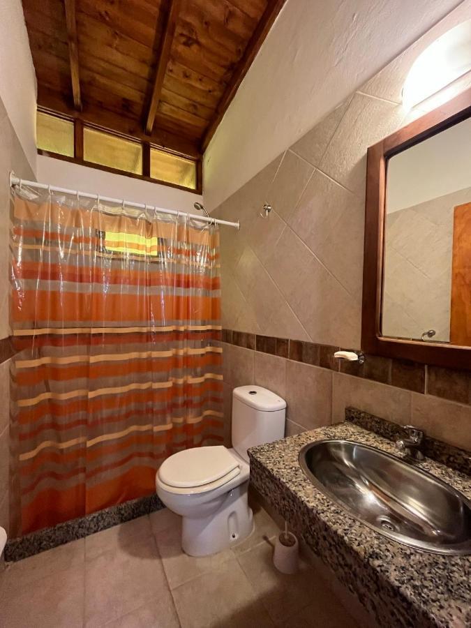 Departamentos Amantea Daire Mar de Las Pampas Dış mekan fotoğraf