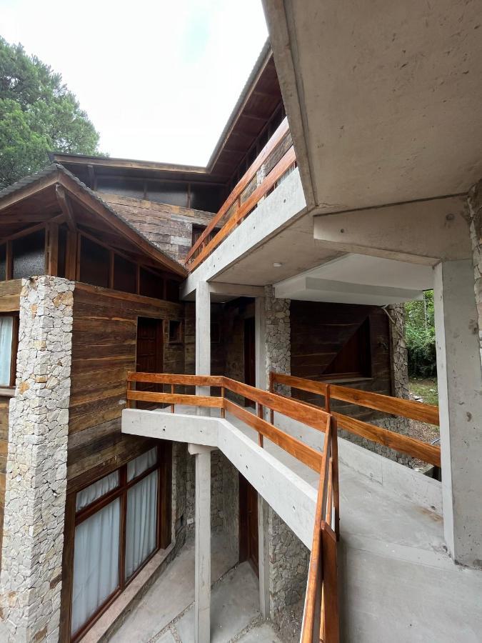 Departamentos Amantea Daire Mar de Las Pampas Dış mekan fotoğraf