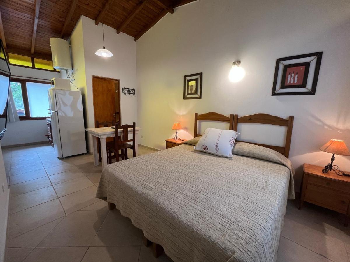 Departamentos Amantea Daire Mar de Las Pampas Dış mekan fotoğraf