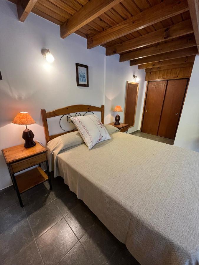 Departamentos Amantea Daire Mar de Las Pampas Dış mekan fotoğraf