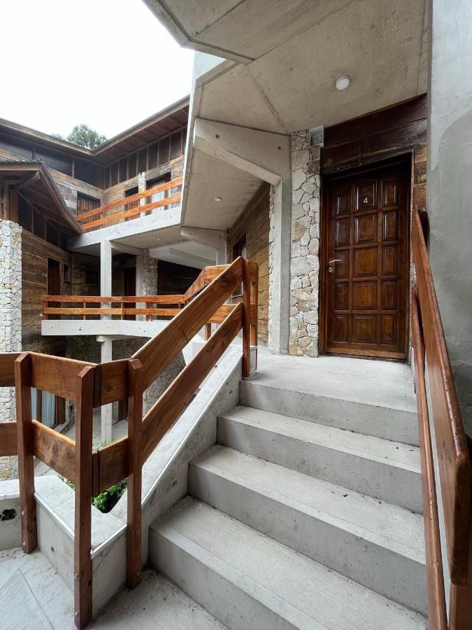 Departamentos Amantea Daire Mar de Las Pampas Dış mekan fotoğraf