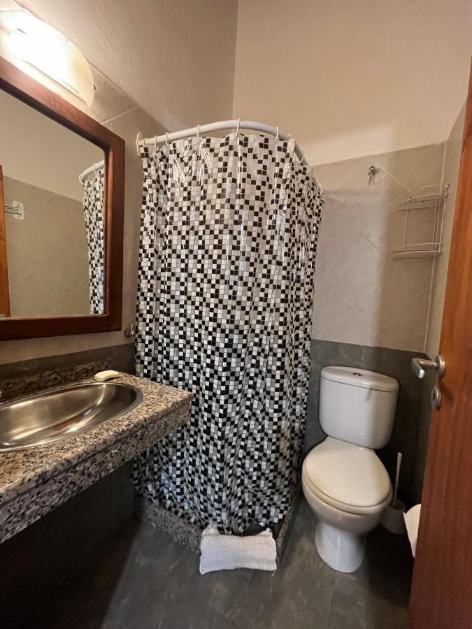 Departamentos Amantea Daire Mar de Las Pampas Dış mekan fotoğraf