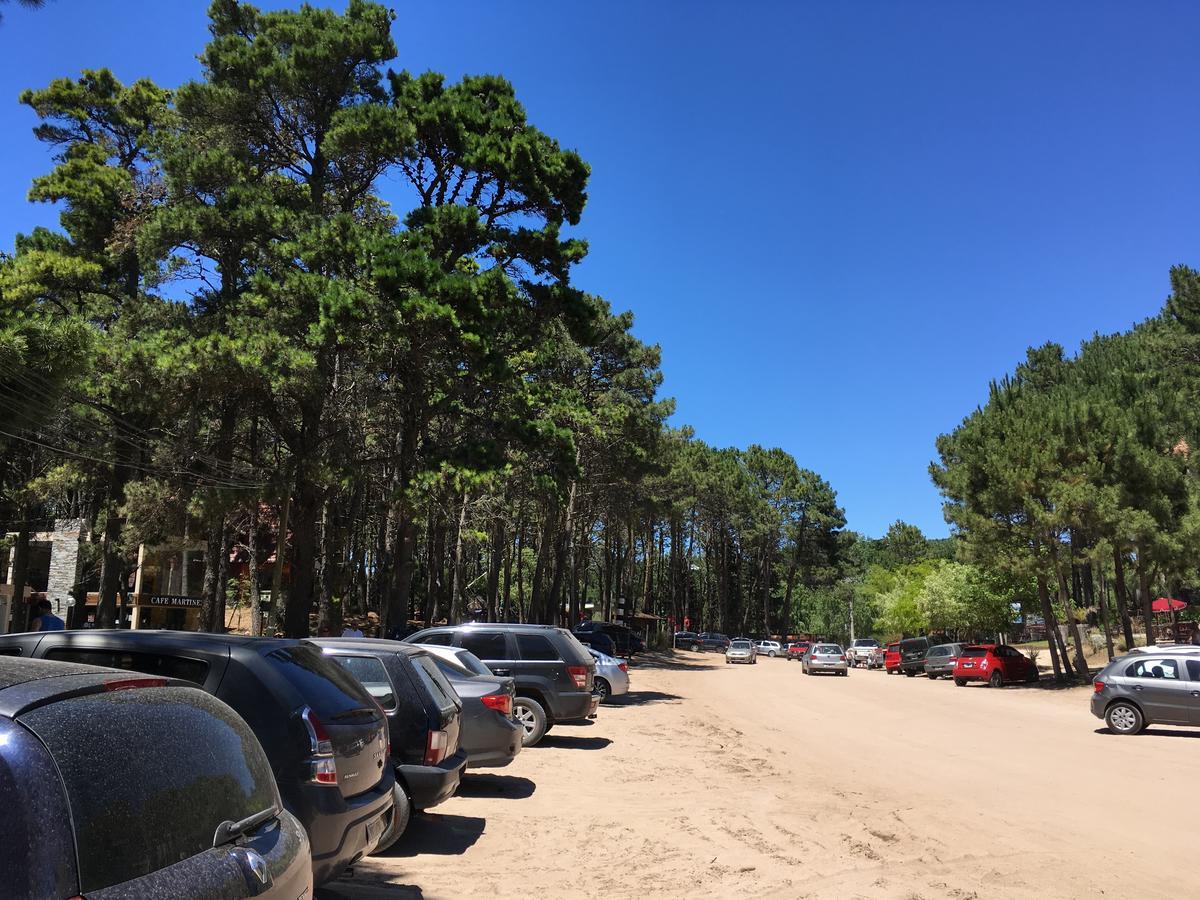 Departamentos Amantea Daire Mar de Las Pampas Oda fotoğraf